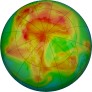 Arctic Ozone 2023-04-12